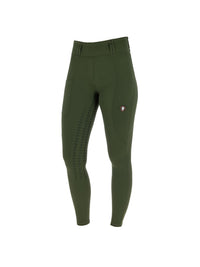 Ridtights Fodrade Full Grip Forest Green