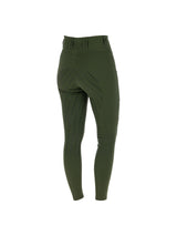 Ridtights Fodrade Full Grip Forest Green