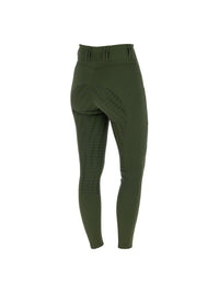 Ridtights Fodrade Full Grip Forest Green