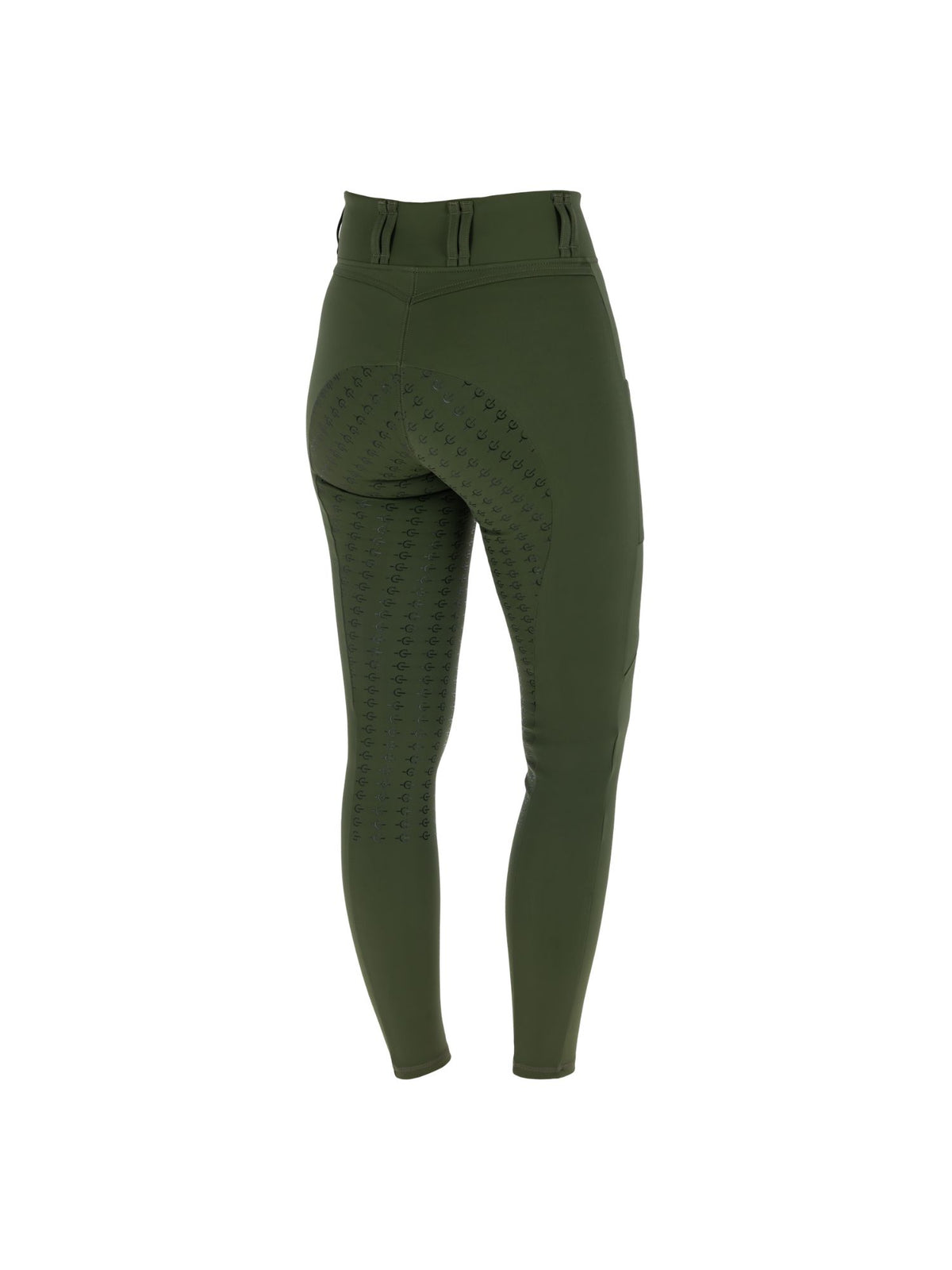 Ridtights Fodrade Full Grip Forest Green