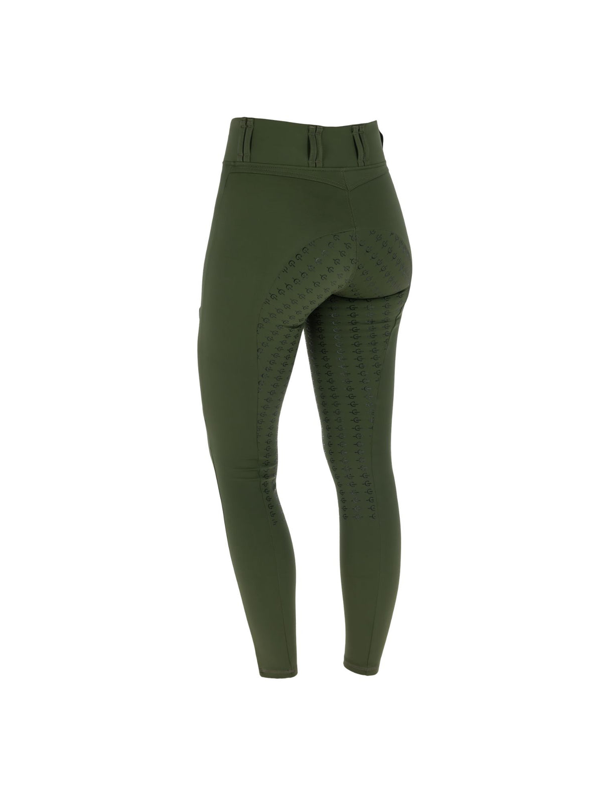 Ridtights Fodrade Full Grip Forest Green