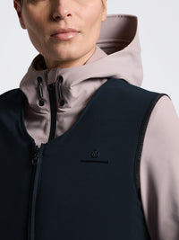 Airbag Väst Svart CT