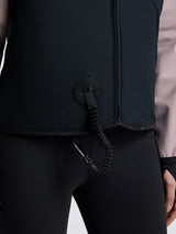 Airbag Väst Svart CT
