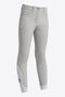Girls Color Grip Breeches Belgian Block