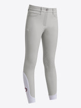 Girls Color Grip Breeches Belgian Block