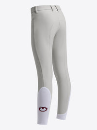 Girls Color Grip Breeches Belgian Block