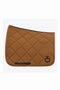 Dressyrschabrak Diamond Quilted Jersey Camel