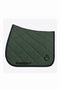 Dressyrschabrak Diamond Quilted Jersey Jungle Green