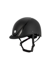 Ridhjälm Hyda Carbon Mips Black Matte/Gloss