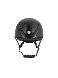 Ridhjälm Hyda Carbon Mips Black Matte/Gloss
