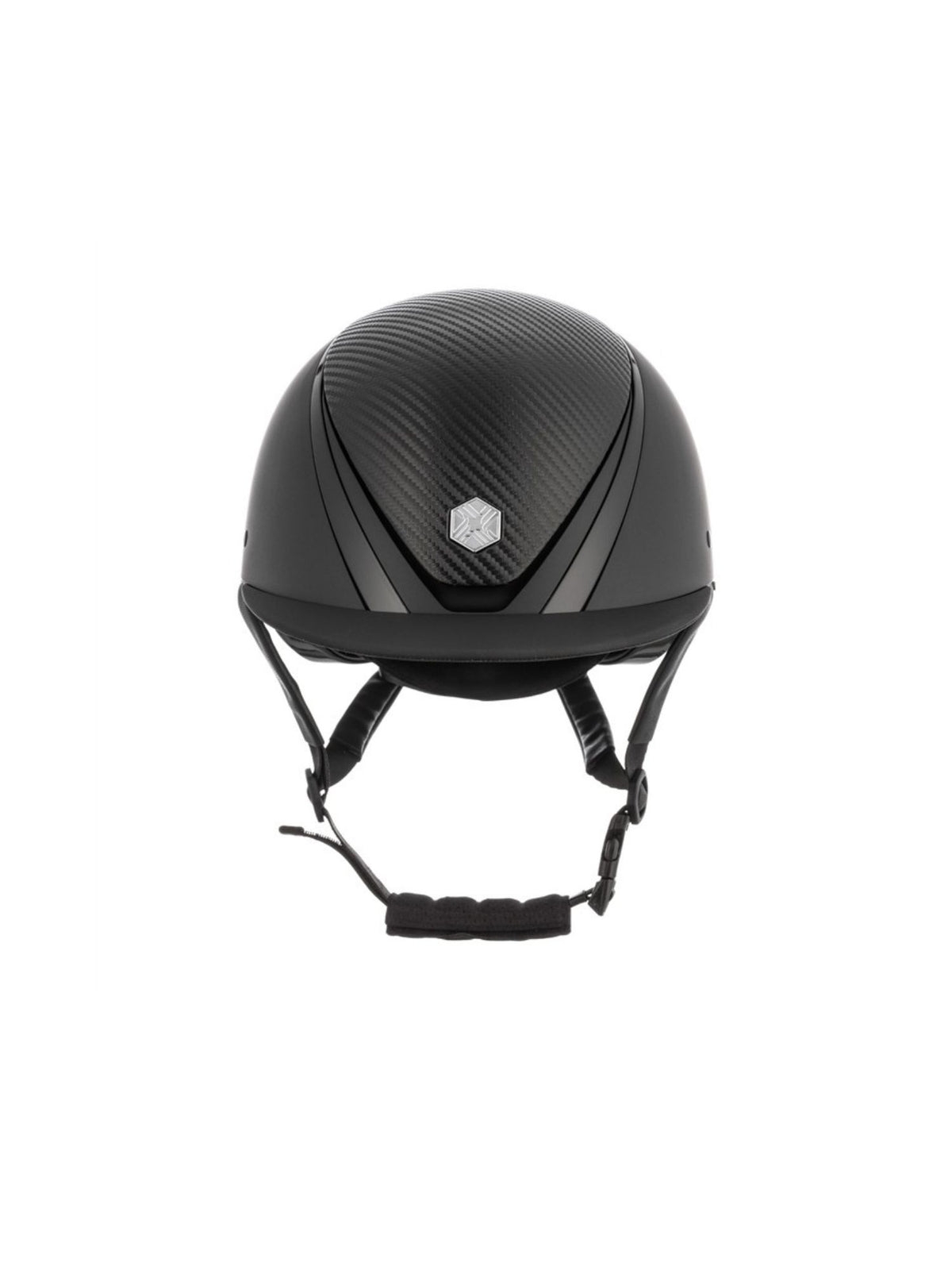 Ridhjälm Hyda Carbon Mips Black Matte/Gloss