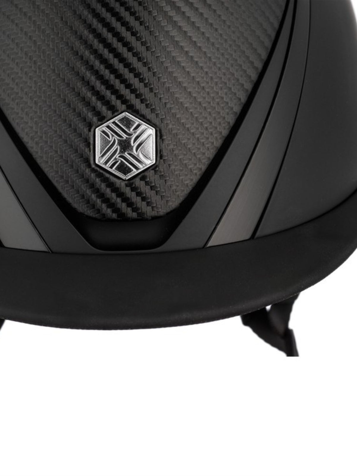 Ridhjälm Hyda Carbon Mips Black Matte/Gloss