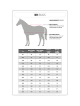 Flugtäcke Med Hals Pageant Blue