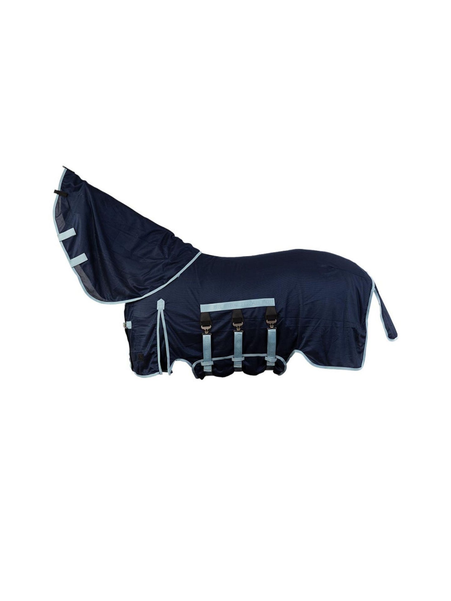 Flugtäcke Med Hals Pageant Blue