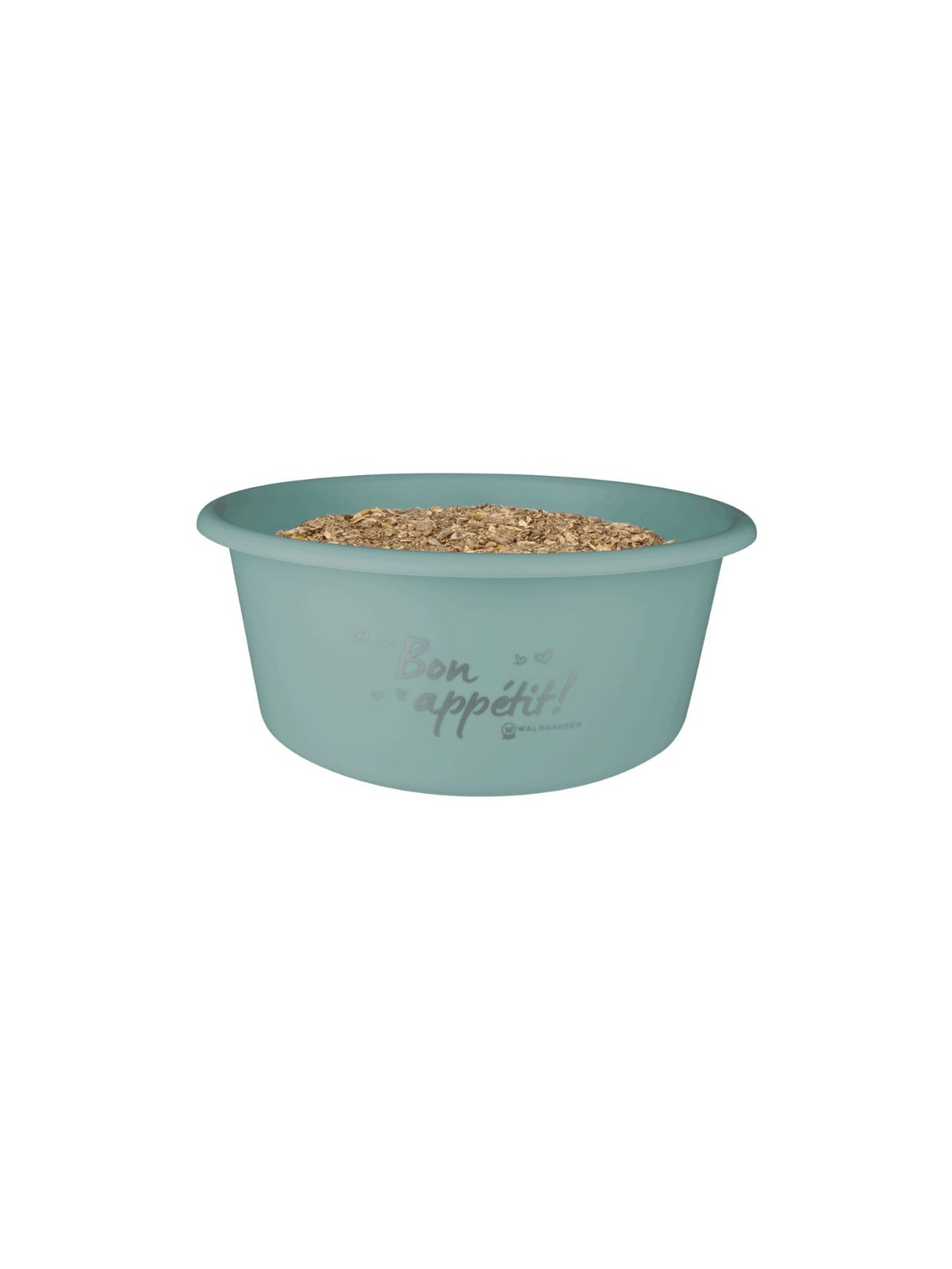 Foderskål Med Lock "Bon Appétit" Mistletoe Green