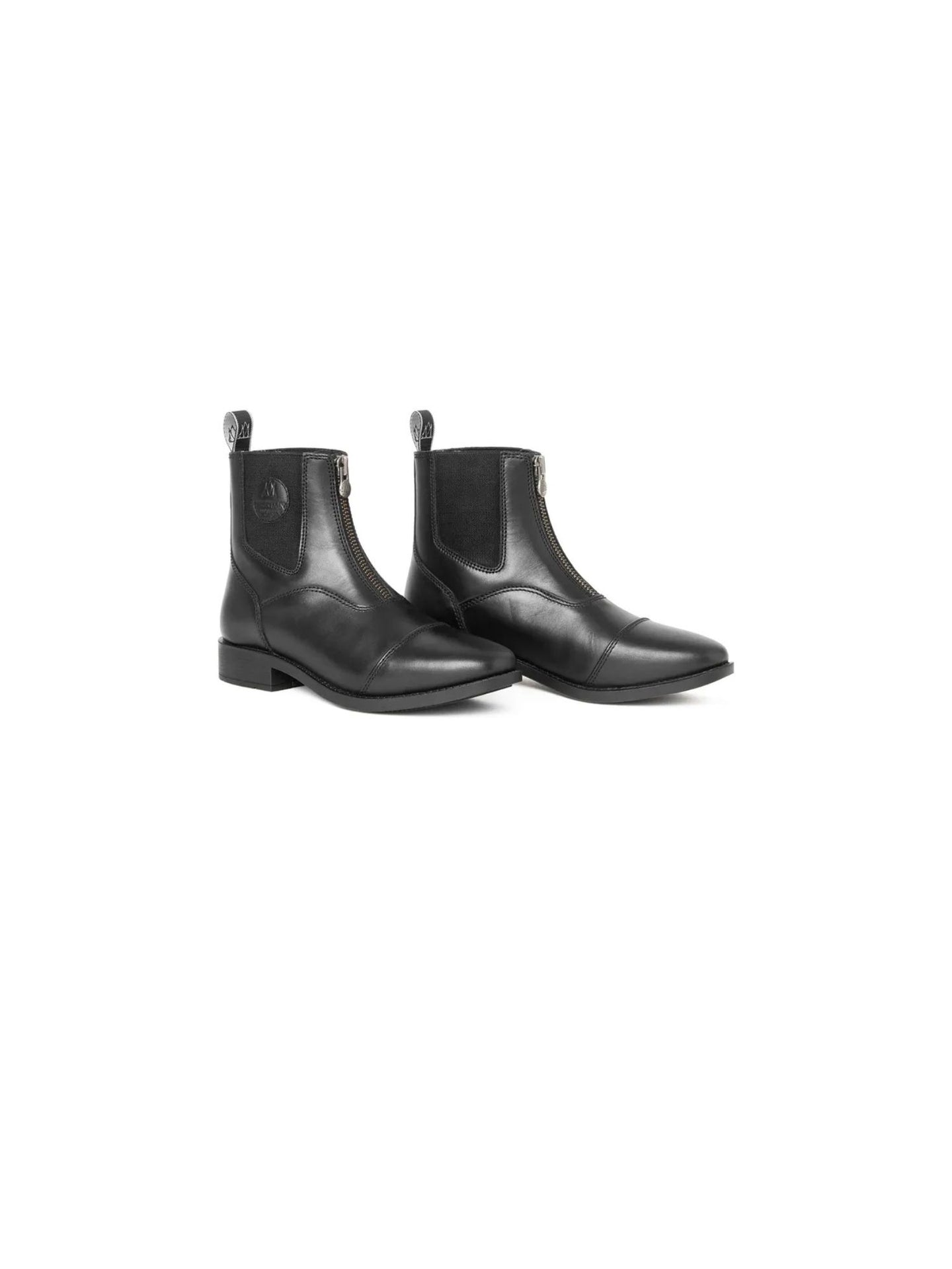 Freedom Front Zip Paddock Svart