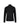 Funktionströja Zip Shirt Svart