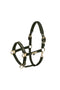 Grimma Sparkle Double Pin Deep Moss