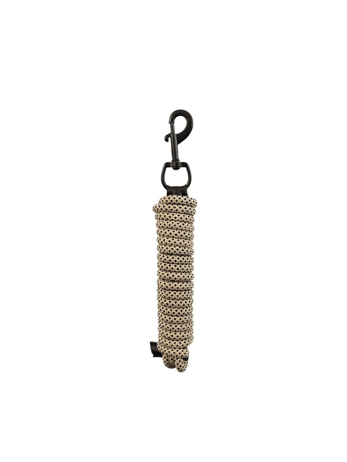 Grimskaft Knotted Doeskin/Svart