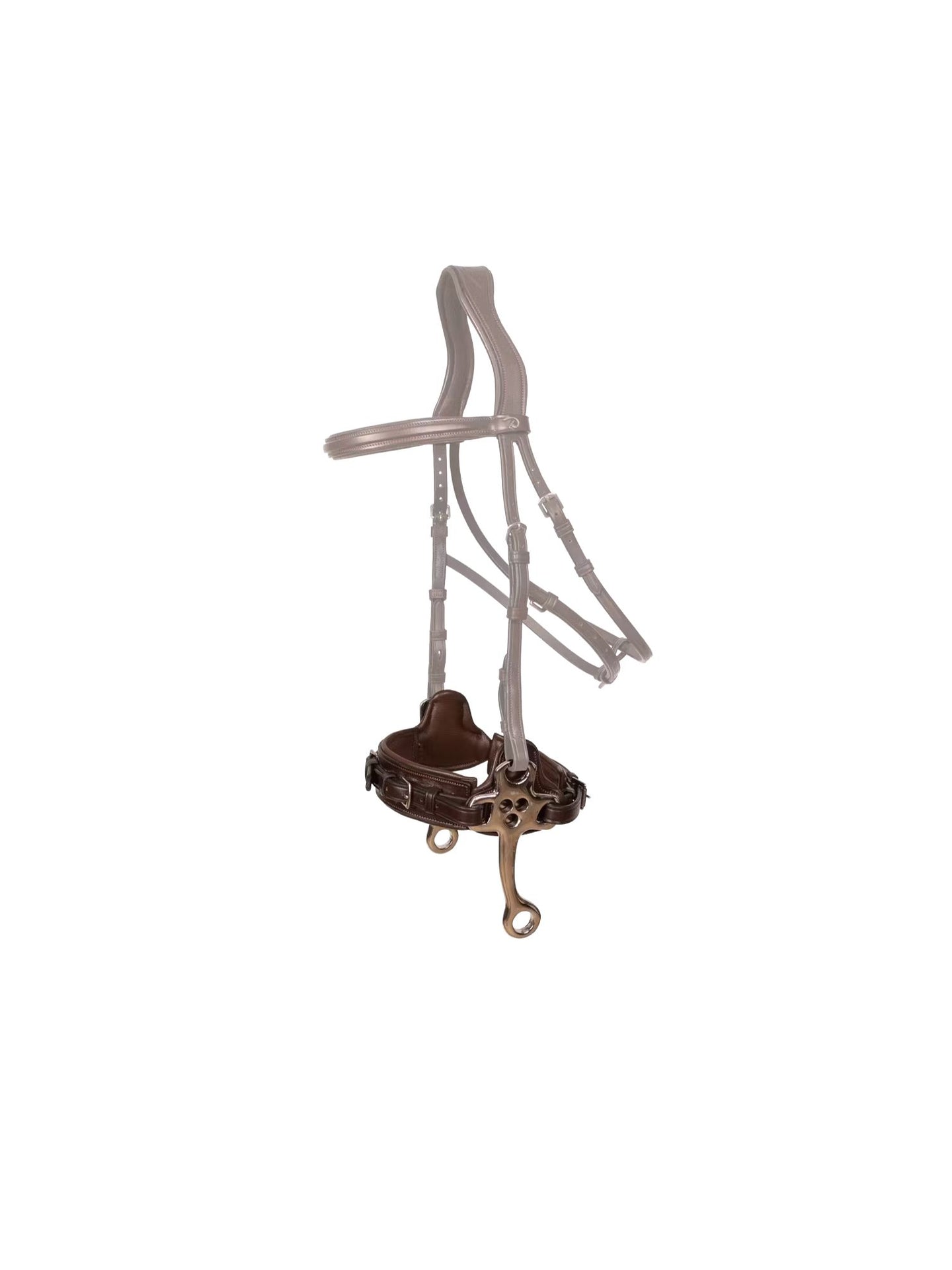 Hackamore New English Brun
