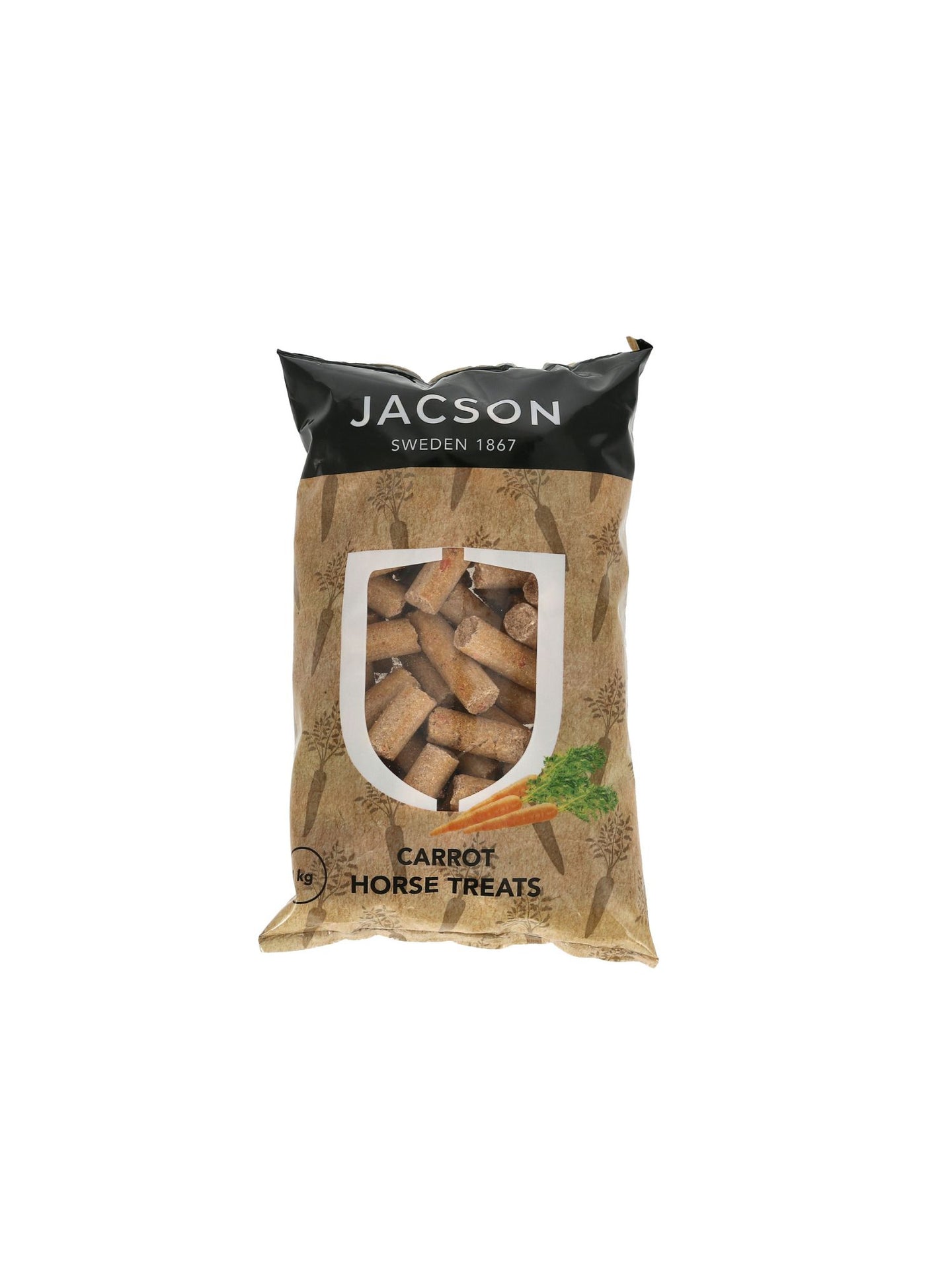 Hästgodis Morot 3 kg