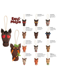 Hästleksak The Sweatheart Equimojis