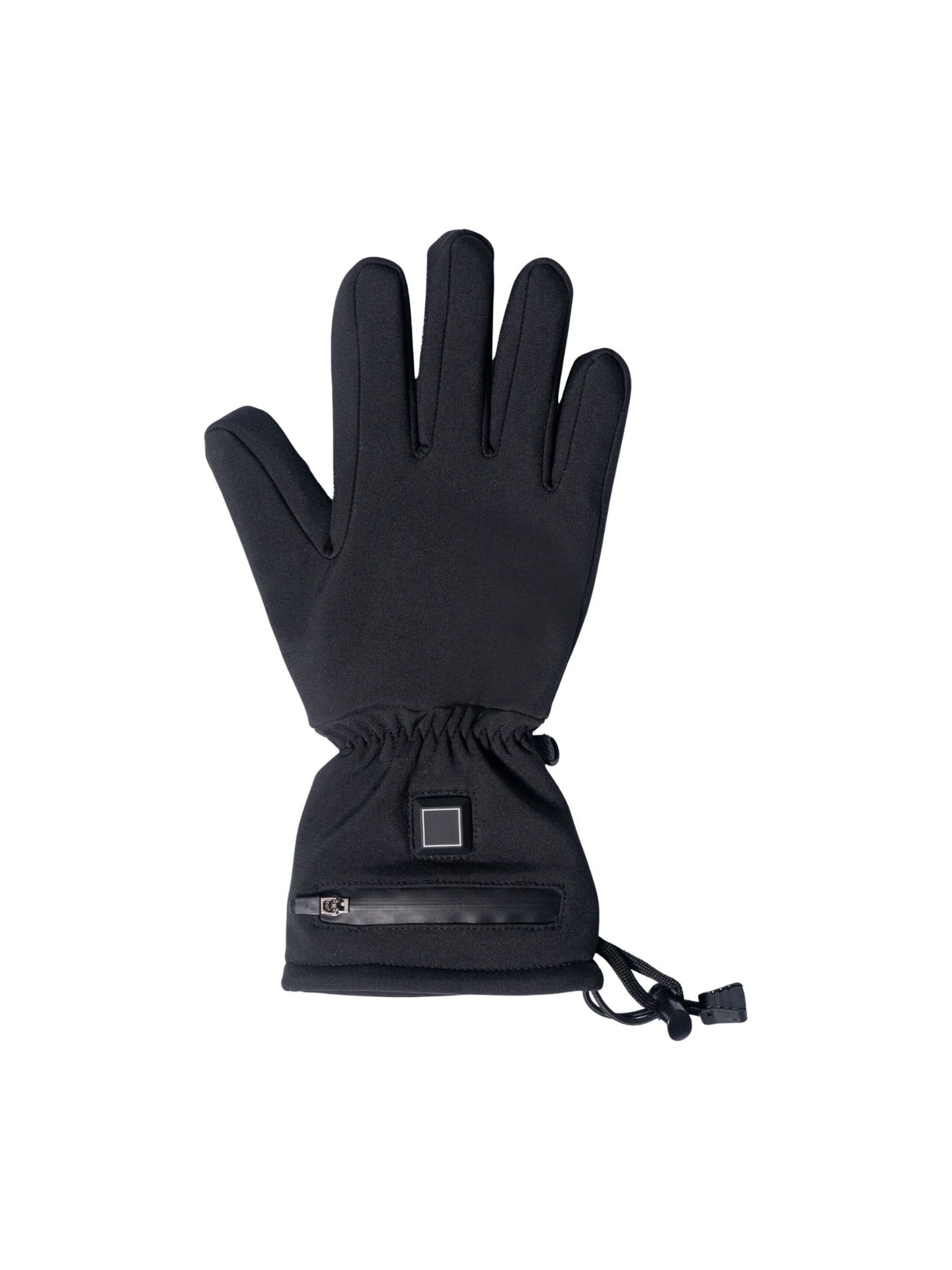 Keep Warm Heating Gloves Svart