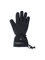 Keep Warm Heating Gloves Svart