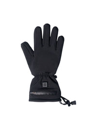 Keep Warm Heating Gloves Svart