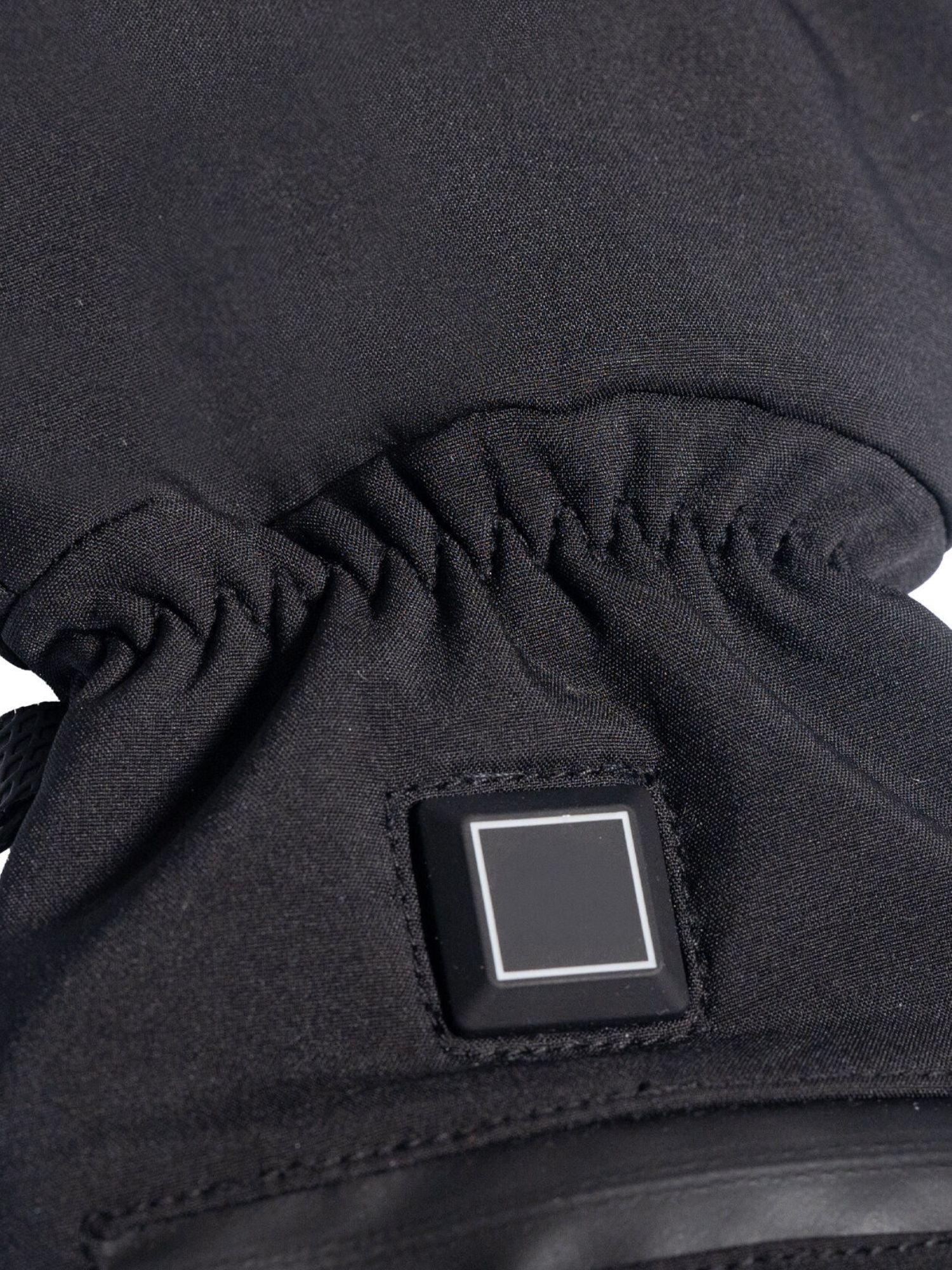 Keep Warm Heating Gloves Svart