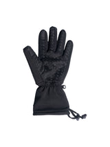 Keep Warm Heating Gloves Svart