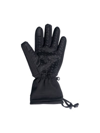 Keep Warm Heating Gloves Svart