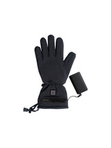 Keep Warm Heating Gloves Svart