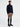 Herrfleece Half Zip Navy