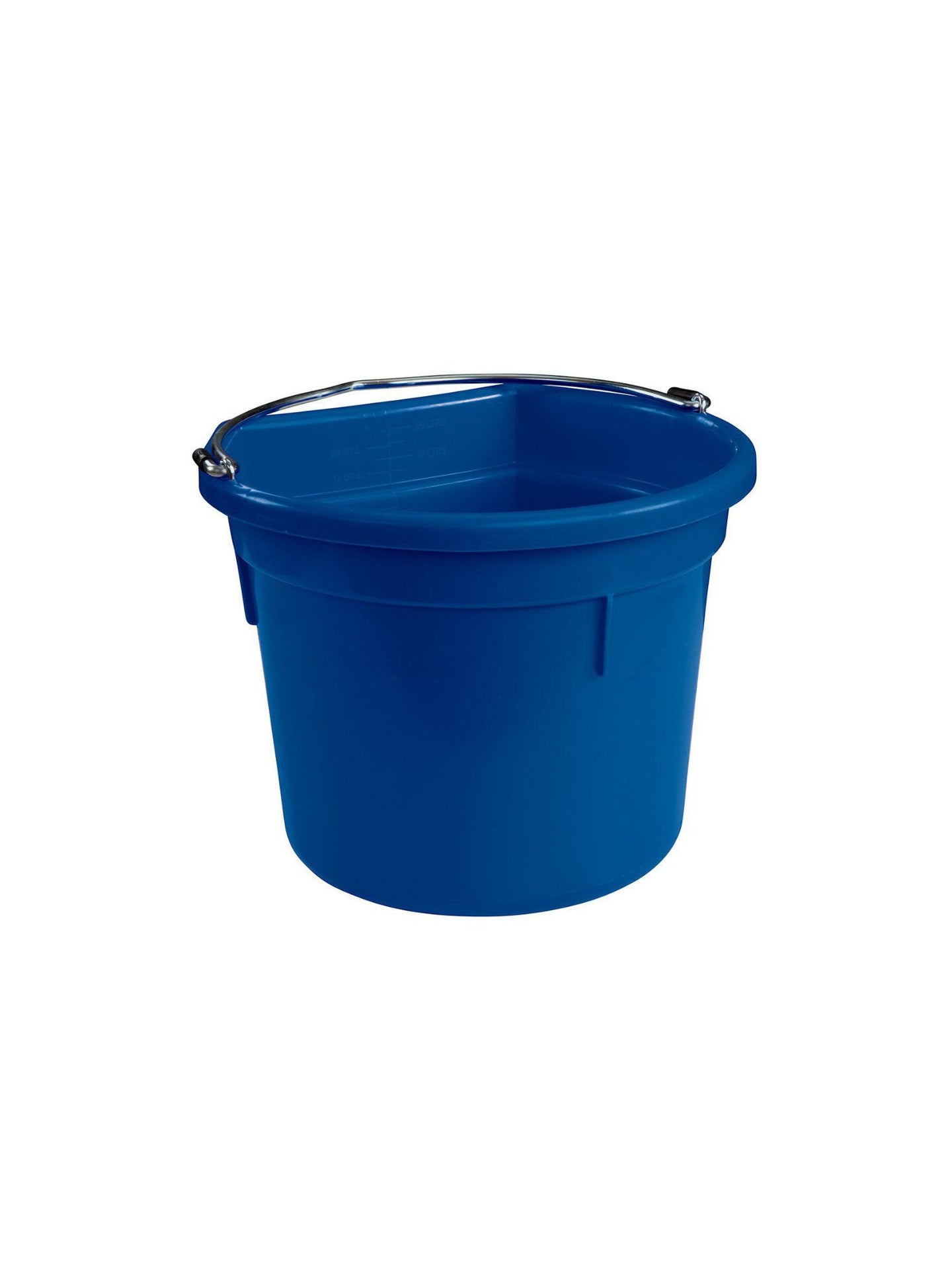 Hink Flat Baksida Blå