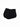 Hoppschabrak Glitter Stone Svart