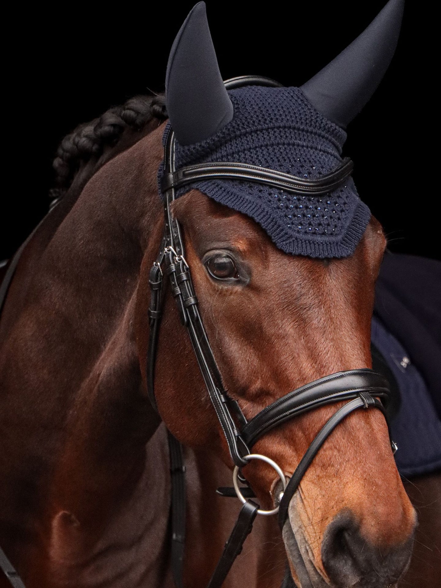 Huva SP Elegant Spark Silent Marin