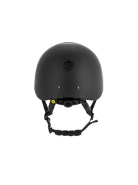 Ridhjälm Hyda Carbon Wide Peak Mips Black Matte/Gloss