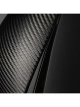 Ridhjälm Hyda Carbon Wide Peak Mips Black Matte/Gloss