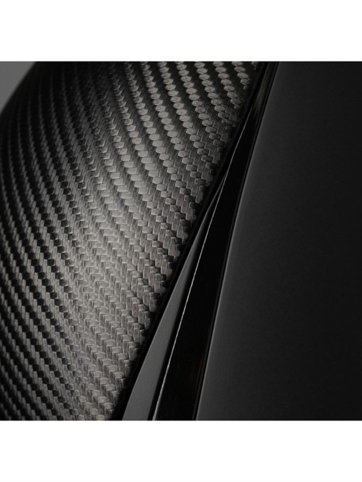 Ridhjälm Hyda Carbon Wide Peak Mips Black Matte/Gloss