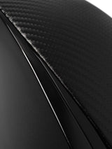 Ridhjälm Hyda Carbon Wide Peak Mips Black Matte/Gloss