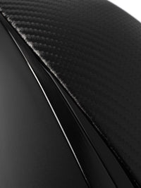 Ridhjälm Hyda Carbon Wide Peak Mips Black Matte/Gloss