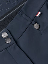 KLKarolina Ladies H Shape Heat F-Grip Breeches Navy