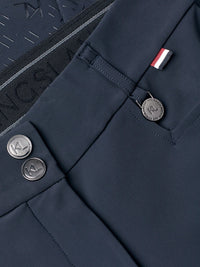 KLKarolina Ladies H Shape Heat F-Grip Breeches Navy