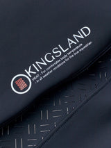 KLKarolina Ladies H Shape Heat F-Grip Breeches Navy