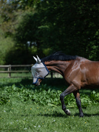 KLLando Fly Mask Rainy Day
