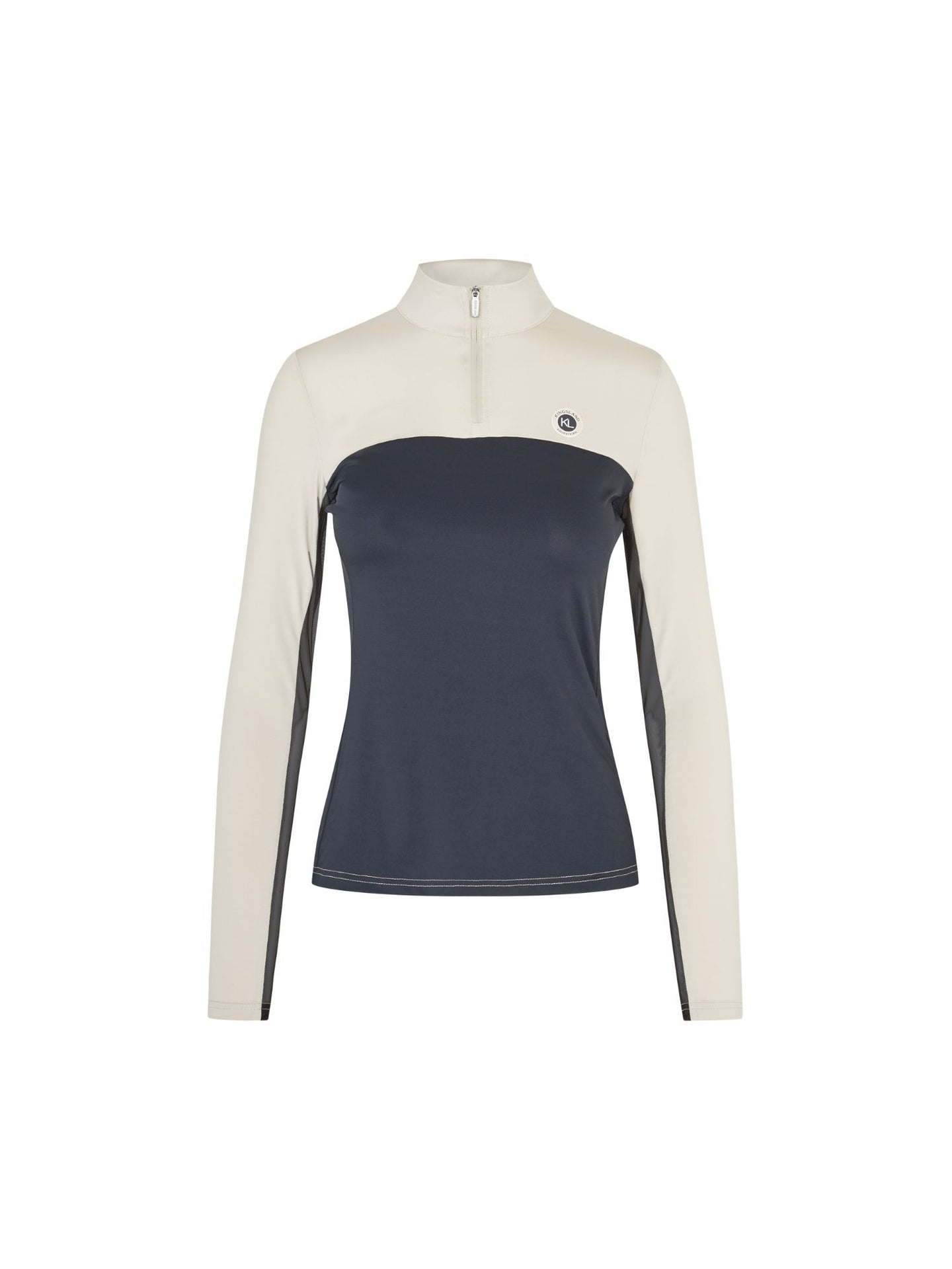 KLLeann Ladies Training Shirt Navy