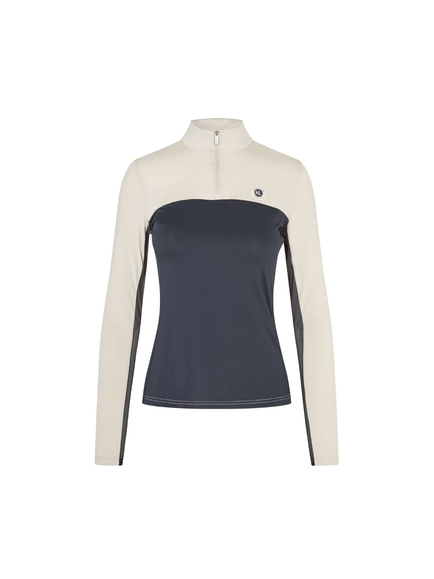 KLLeann Ladies Training Shirt Navy