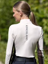 KLLeann Ladies Training Shirt Navy