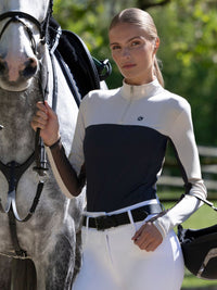 KLLeann Ladies Training Shirt Navy